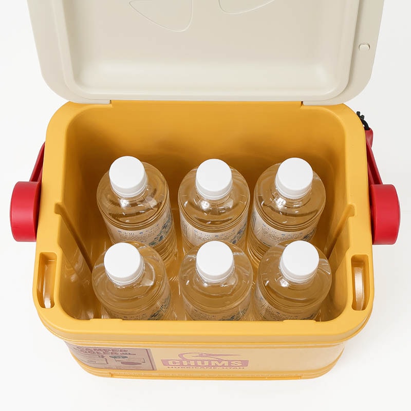 チャムス CHUMS クーラーボックス キャンパークーラー 9L Camper