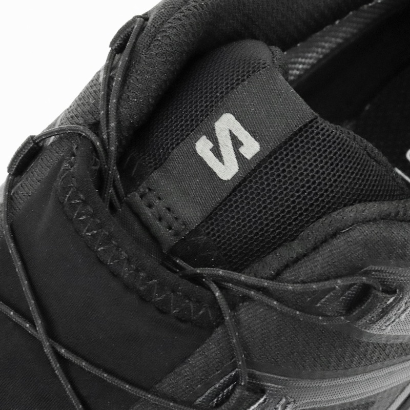 サロモン SALOMON スニーカー メンズ XA PRO 3D V9 GTX トレイルランニングシューズ ブラック ファントム ピューター 靴 2026SS GORE-TEX 防水 L47270100 | ブランド [正規取扱店]