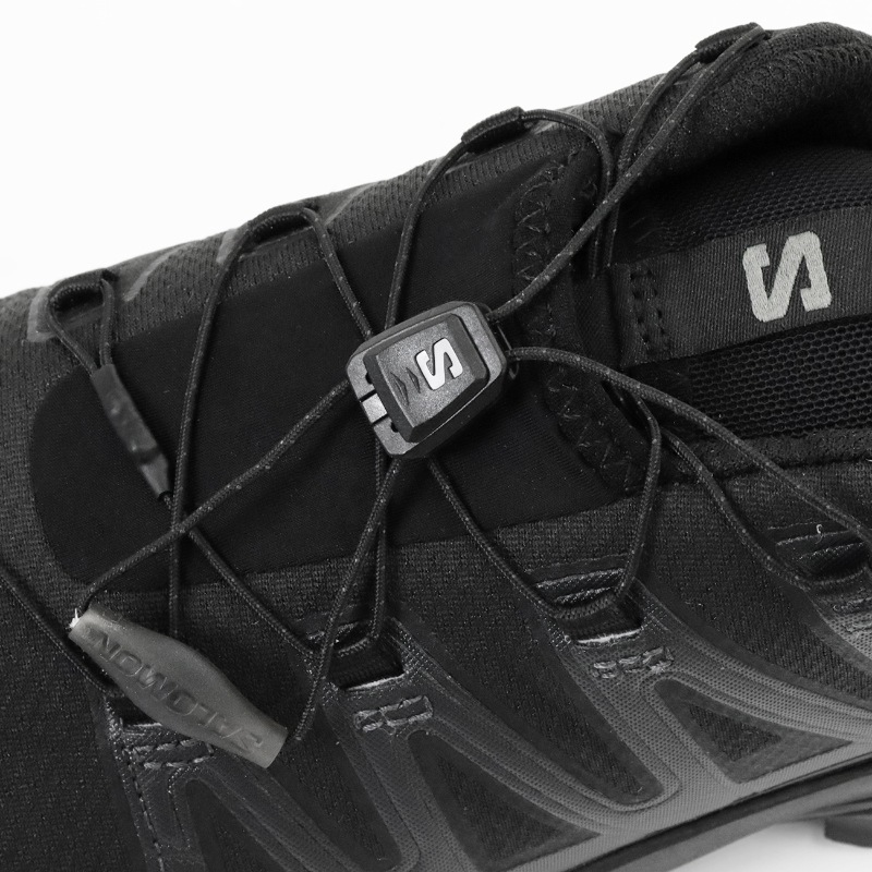 サロモン SALOMON スニーカー メンズ XA PRO 3D V9 GTX トレイルランニングシューズ ブラック ファントム ピューター 靴 2026SS GORE-TEX 防水 L47270100 | ブランド [正規取扱店]