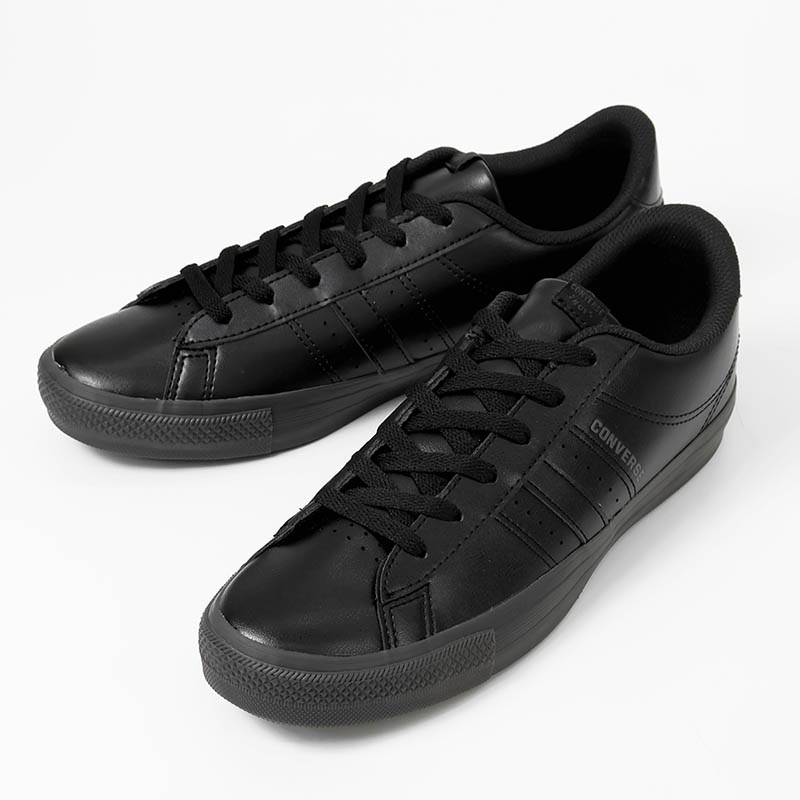 コンバース CONVERSE スニーカー メンズ NX120 GS OX  ネクスター 靴 軽量 CLASSIC VULCANIZE 2026年秋冬 新作 38002380/38002381 | ブランド [正規取扱店]