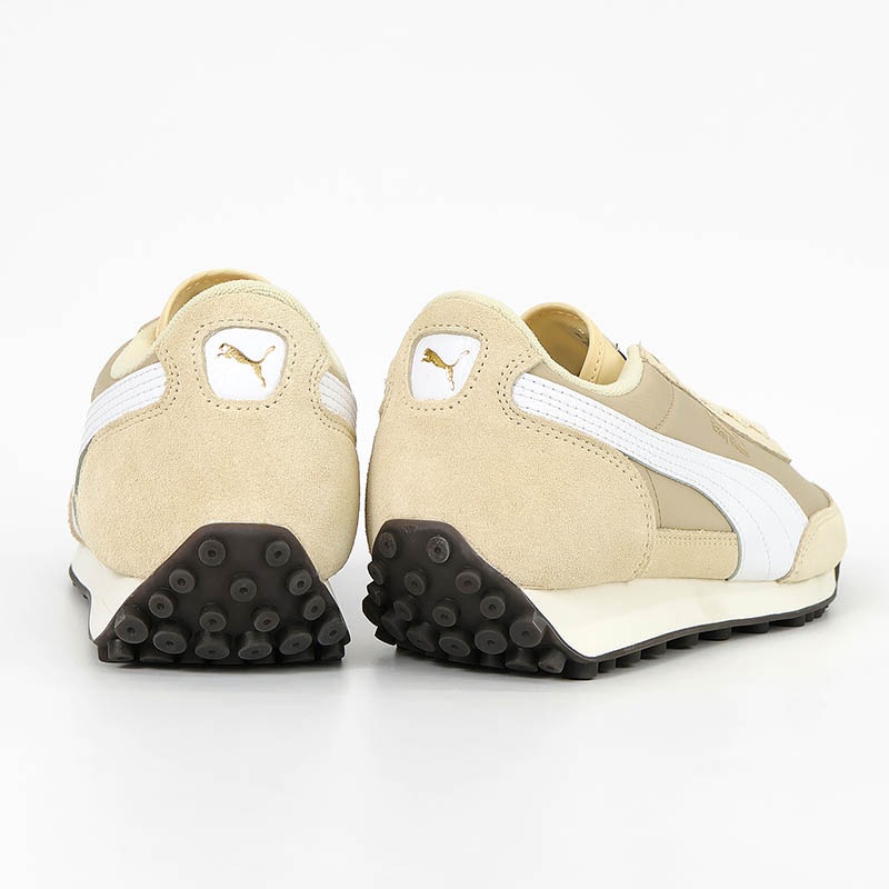 プーマ PUMA スニーカー メンズ レディース イージーライダー ヴィンテージ EASY RIDER VINTAGE レザー 牛革 靴 軽量 スポーティー 2026年秋冬 新作 399028 | ブランド [正規取扱店]