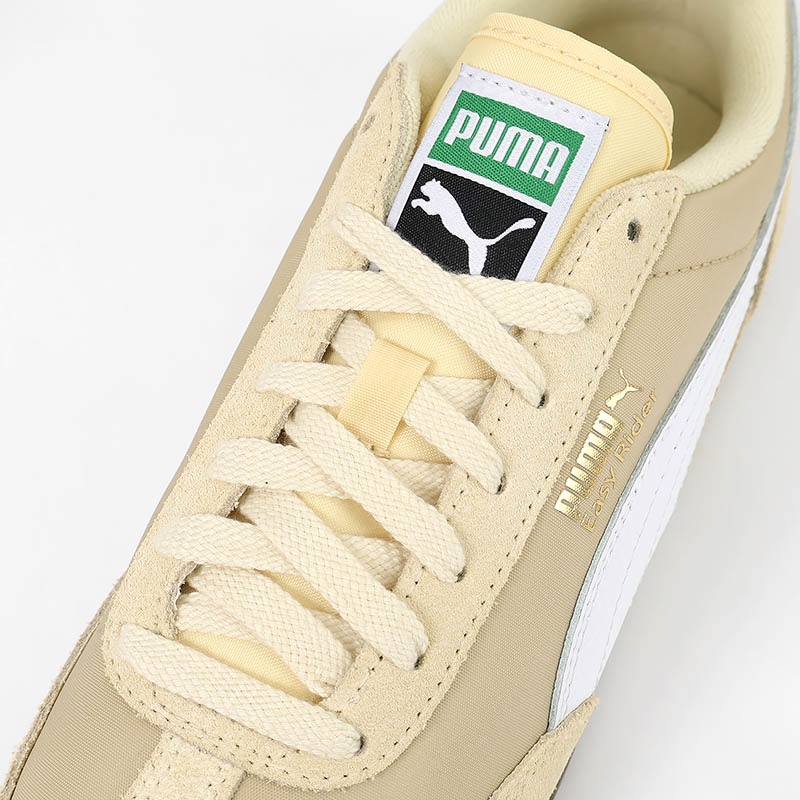 プーマ PUMA スニーカー メンズ レディース イージーライダー ヴィンテージ EASY RIDER VINTAGE レザー 牛革 靴 軽量 スポーティー 2026年秋冬 新作 399028 | ブランド [正規取扱店]
