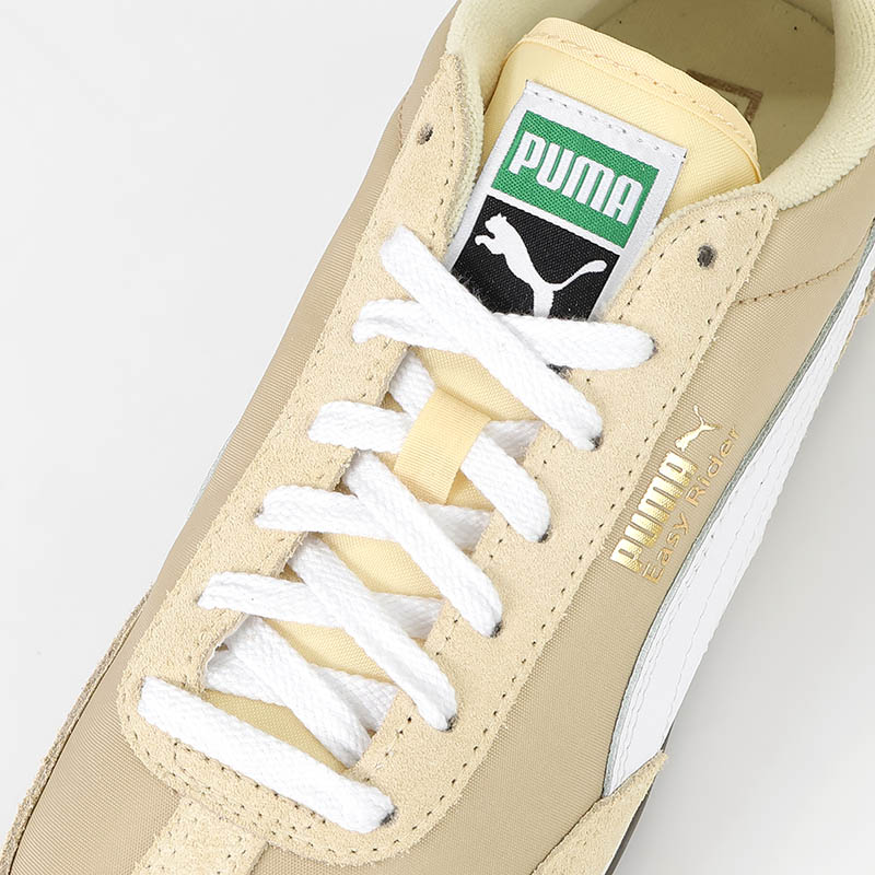 プーマ PUMA スニーカー メンズ レディース イージーライダー ヴィンテージ EASY RIDER VINTAGE レザー 牛革 靴 軽量 スポーティー 2026年秋冬 新作 399028 | ブランド [正規取扱店]
