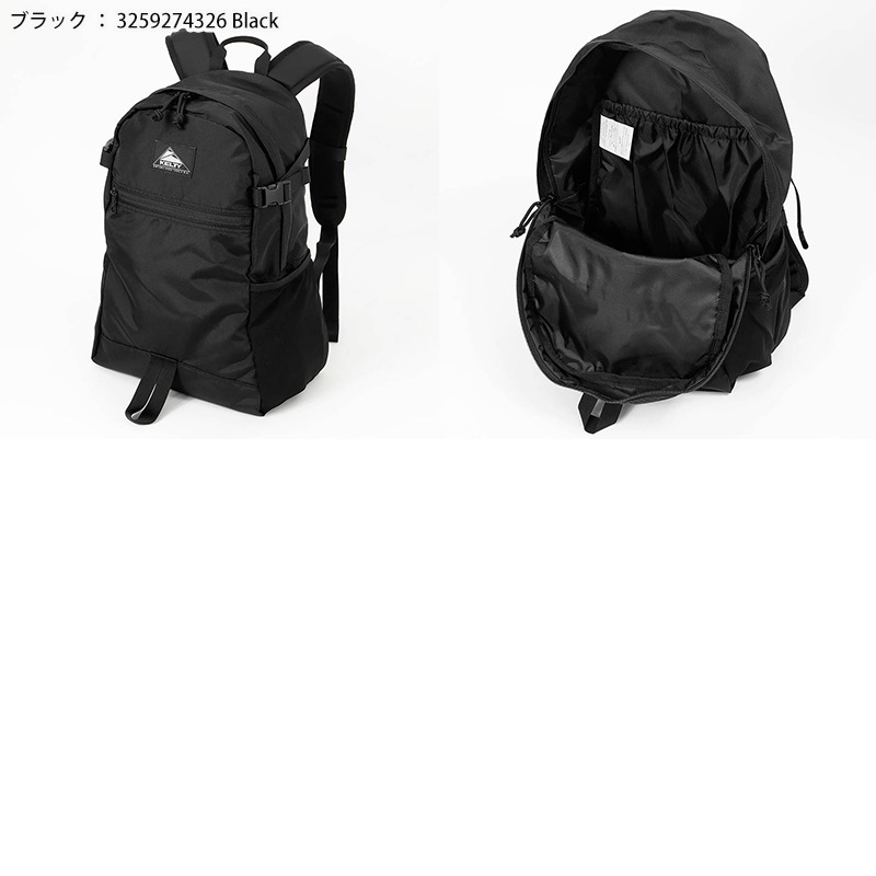 ケルティ KELTY バックパック アーシャー ASHER 15 デイパック リュック 15L メンズ レディース 通勤 通学 スポーツ アウトドア 軽量 ロゴ 2026年秋冬 新作 3259274326 | ブランド [正規取扱店]