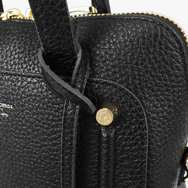 ペッレモルビダ PELLE MORBIDA ハンドバッグ Vela ヴェーラ ショルダーバッグ レディース ミニバッグ レザー 日本製 各色 PMO-VE026 | ブランド [正規取扱店]