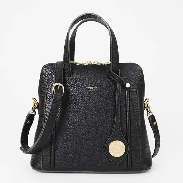 ペッレモルビダ PELLE MORBIDA ハンドバッグ Vela ヴェーラ ショルダーバッグ レディース ミニバッグ レザー 日本製 各色 PMO-VE026 | ブランド [正規取扱店]