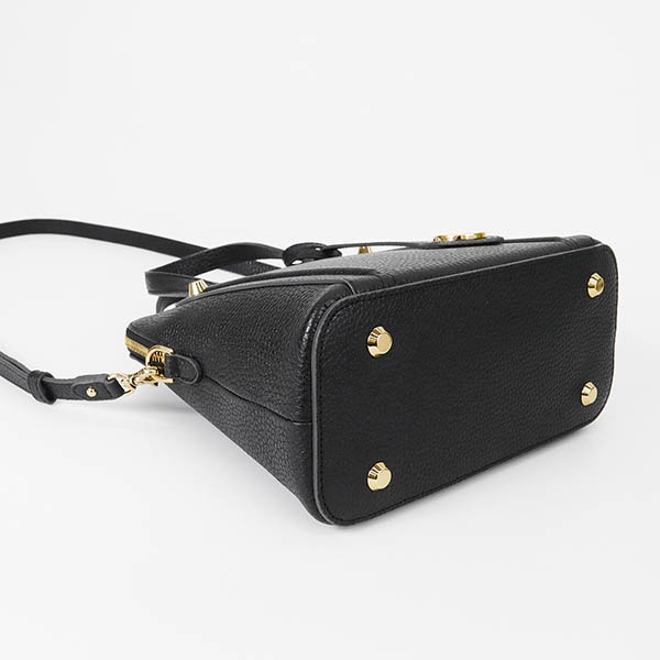 ペッレモルビダ PELLE MORBIDA ハンドバッグ Vela ヴェーラ ショルダーバッグ レディース ミニバッグ レザー 日本製 各色 PMO-VE026 | ブランド [正規取扱店]