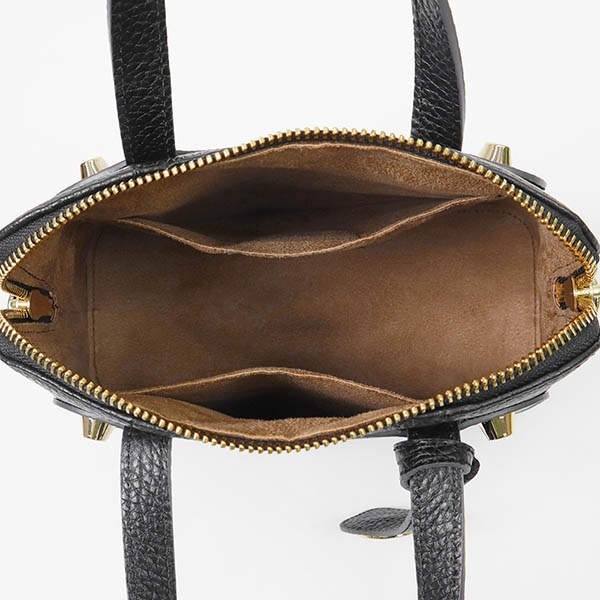 ペッレモルビダ PELLE MORBIDA ハンドバッグ Vela ヴェーラ ショルダーバッグ レディース ミニバッグ レザー 日本製 各色 PMO-VE026 | ブランド [正規取扱店]