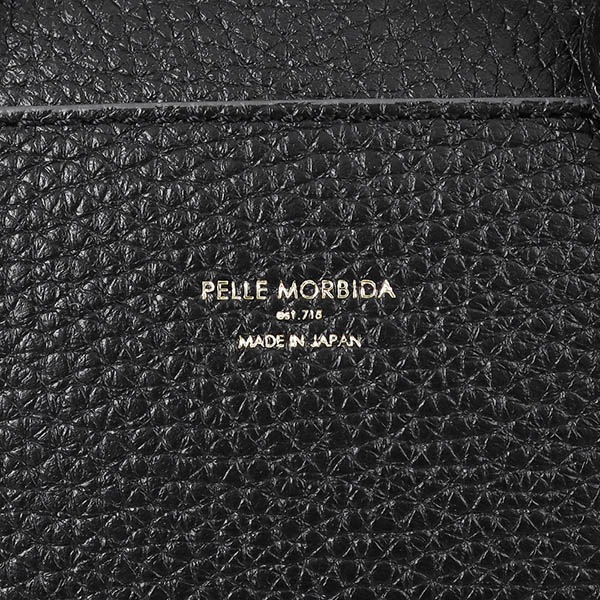 ペッレモルビダ PELLE MORBIDA ハンドバッグ Vela ヴェーラ ショルダーバッグ レディース ミニバッグ レザー 日本製 各色 PMO-VE026 | ブランド [正規取扱店]