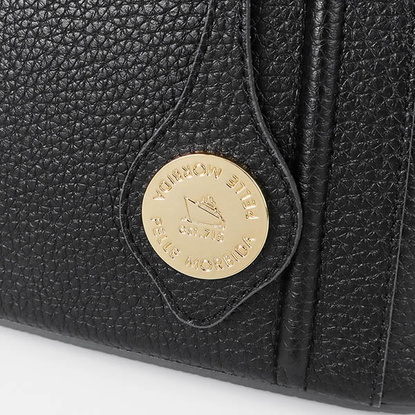 ペッレモルビダ PELLE MORBIDA ハンドバッグ Vela ヴェーラ ショルダーバッグ レディース ミニバッグ レザー 日本製 各色 PMO-VE026 | ブランド [正規取扱店]