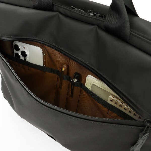 マスターピース master-piece ビジネスバッグ slick スリック 3WAY ブリーフケース バックパック メンズ バッグ 日本製 02489 | ブランド [正規取扱店]