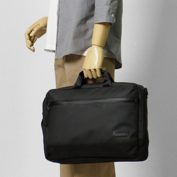 マスターピース master-piece ビジネスバッグ slick スリック 3WAY ブリーフケース バックパック メンズ バッグ 日本製 02489 | ブランド [正規取扱店]