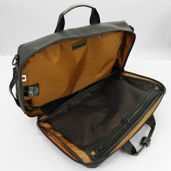 マスターピース master-piece ビジネスバッグ slick スリック 3WAY ブリーフケース バックパック メンズ バッグ 日本製 02489 | ブランド [正規取扱店]