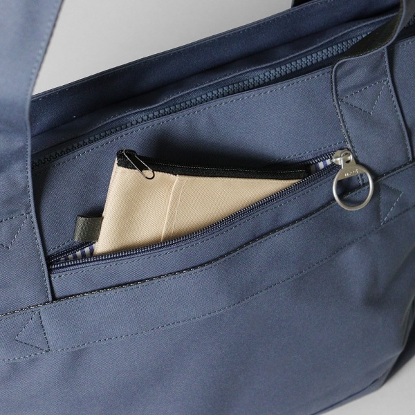 モズ moz トートバッグ レディース メンズ 2way ショルダーバッグ
