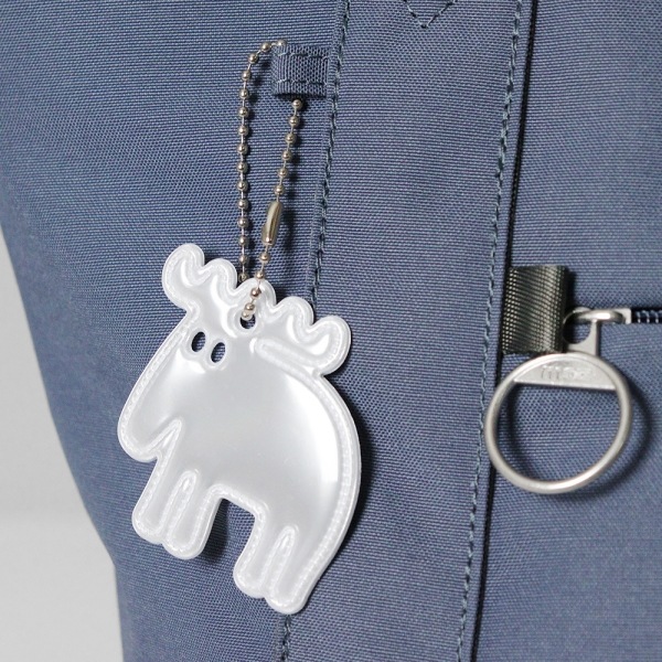 モズ moz トートバッグ レディース メンズ 2way ショルダーバッグ