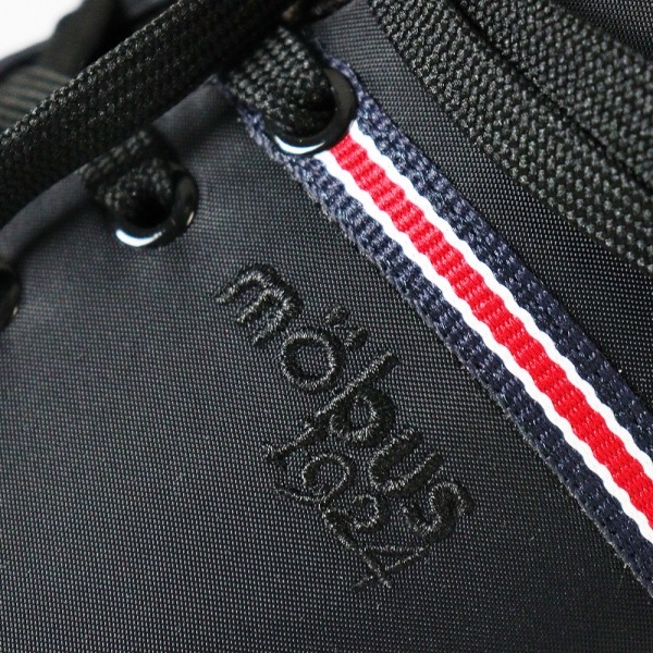 モーブス mobus スニーカー メンズ ホーフ HOF WR ブラック BLACK 靴 撥水 2025SS M-2123WR-2000 01 | ブランド [正規取扱店]