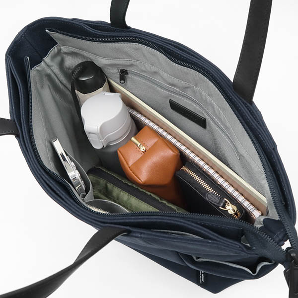 アンクール Un coeur トートバッグ TORO II トロ2 バッグ TORO2 メンズ レディース A4 撥水 各色 K902091N | ブランド [正規取扱店]