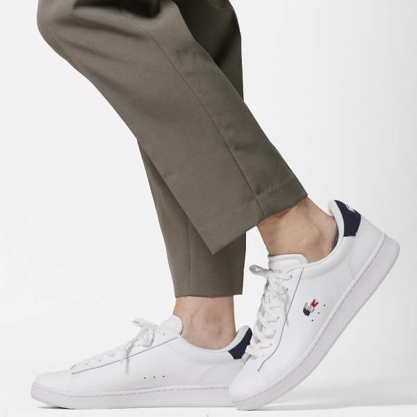 ラコステ LACOSTE スニーカー メンズ カーナビーセット CARNABY SET