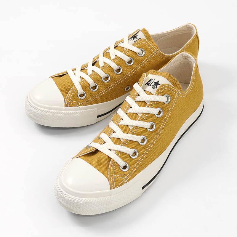 コンバース CONVERSE スニーカー レディース ALL STAR WASHEDCANVAS OX