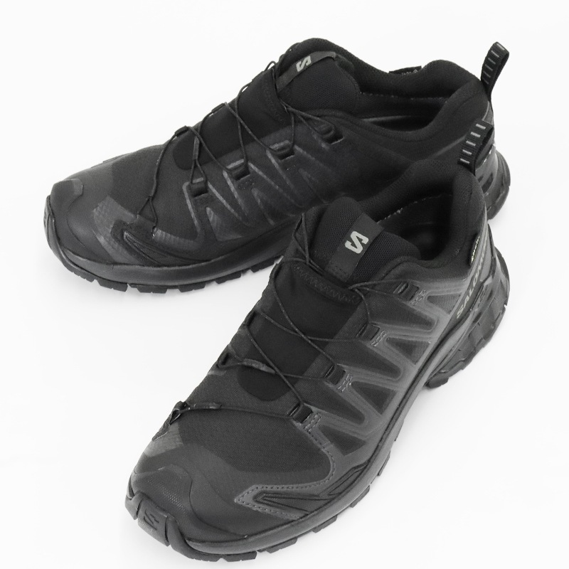 サロモン SALOMON スニーカー レディース XA PRO 3D V9 GTX W トレイル