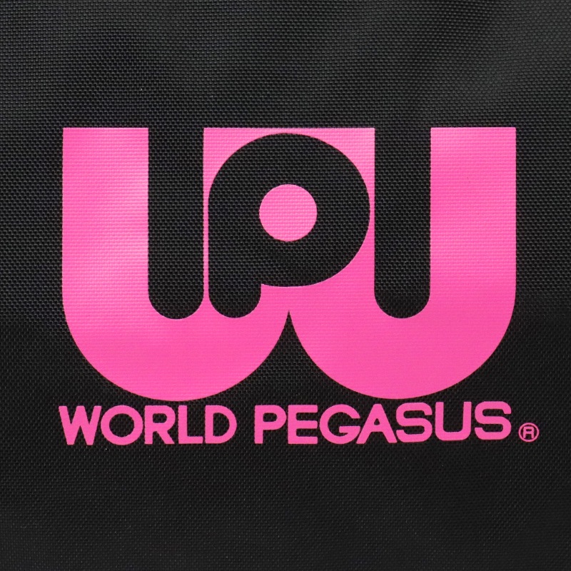 ワールドペガサス WORLD PEGASUS ワッペ ボストンバッグ スクールバッグ カラーバッグ 2way ショルダー 鞄 ナイロン スクバ 高校生 中学生 カラフル 推し活 キャリーオン対応 各色 WP005 | ブランド [正規取扱店]