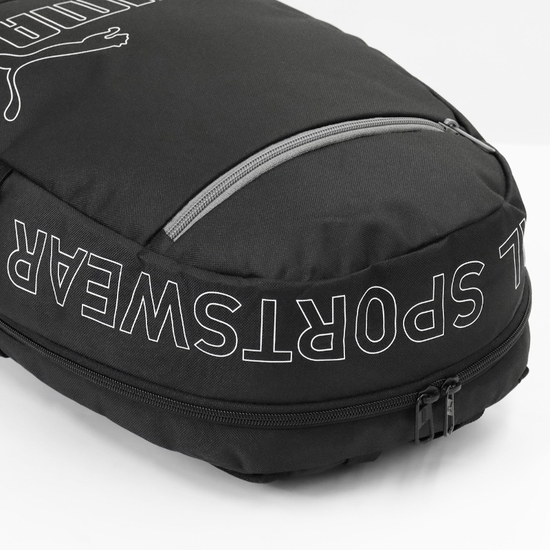 プーマ PUMA バックパック PHASE BACKPACK II フェーズ デイパック リュック 20L メンズ レディース 通勤 通学 スクールバッグ スクバ スポーツ アウトドア 軽量 ロゴ 2026秋冬 新作 091166 | ブランド [正規取扱店]