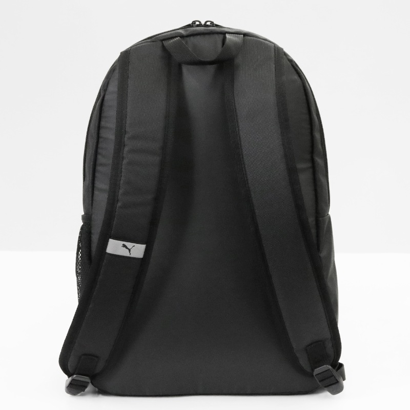 プーマ PUMA バックパック PHASE BACKPACK II フェーズ デイパック リュック 20L メンズ レディース 通勤 通学 スクールバッグ スクバ スポーツ アウトドア 軽量 ロゴ 2026秋冬 新作 091166 | ブランド [正規取扱店]