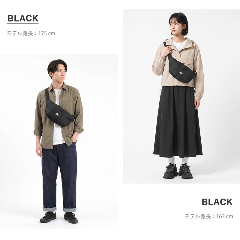 ケルティ KELTY ボディバッグ アーシャー ファニー ASHER FANNY クロスボディ ウエストポーチ ミニショルダー 4L メンズ レディース アウトドア 軽量 ロゴ 2026年秋冬 新作 3259274426 | ブランド [正規取扱店]
