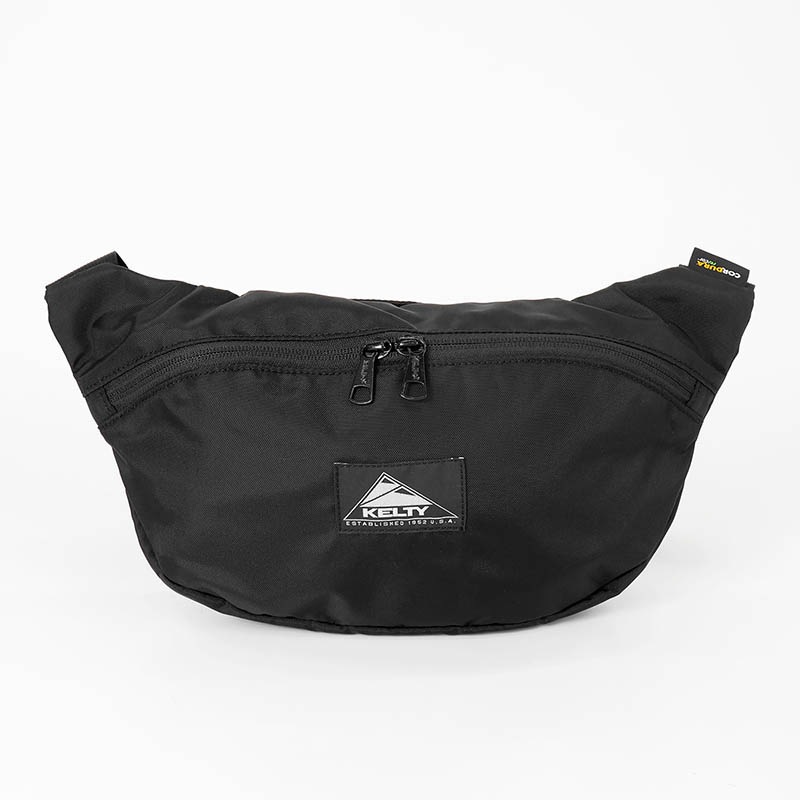ケルティ KELTY ボディバッグ アーシャー ファニー ASHER FANNY クロスボディ ウエストポーチ ミニショルダー 4L メンズ レディース アウトドア 軽量 ロゴ 2026年秋冬 新作 3259274426 | ブランド [正規取扱店]