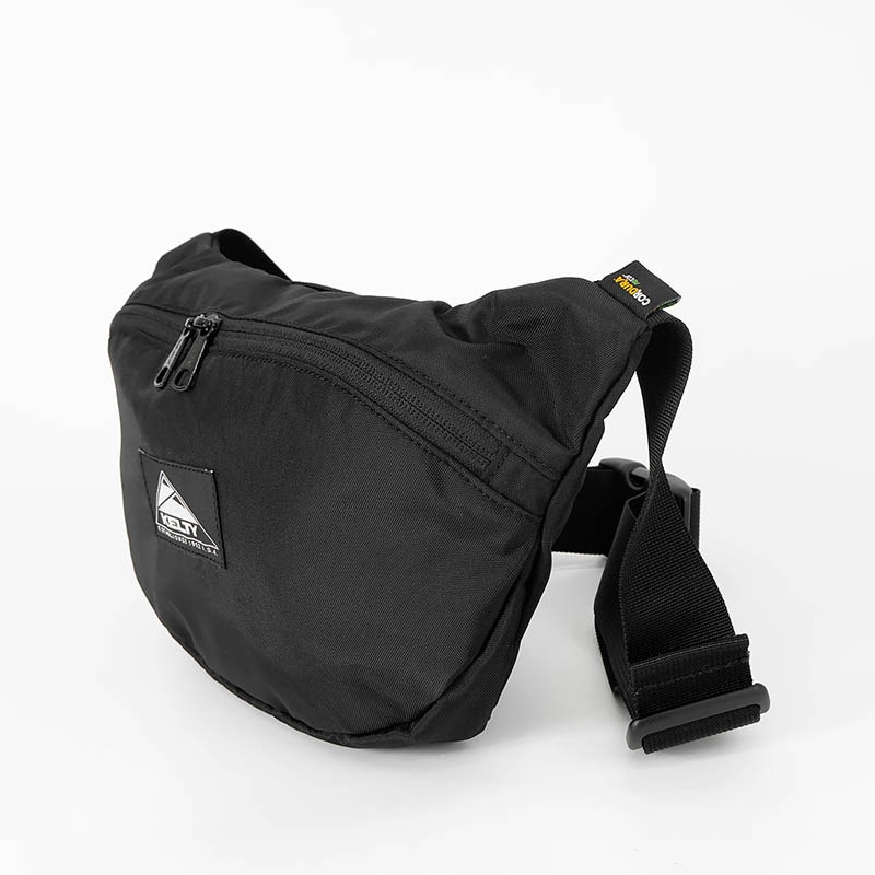 ケルティ KELTY ボディバッグ アーシャー ファニー ASHER FANNY クロスボディ ウエストポーチ ミニショルダー 4L メンズ レディース アウトドア 軽量 ロゴ 2026年秋冬 新作 3259274426 | ブランド [正規取扱店]