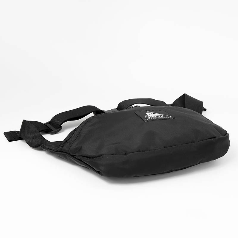 ケルティ KELTY ボディバッグ アーシャー ファニー ASHER FANNY クロスボディ ウエストポーチ ミニショルダー 4L メンズ レディース アウトドア 軽量 ロゴ 2026年秋冬 新作 3259274426 | ブランド [正規取扱店]