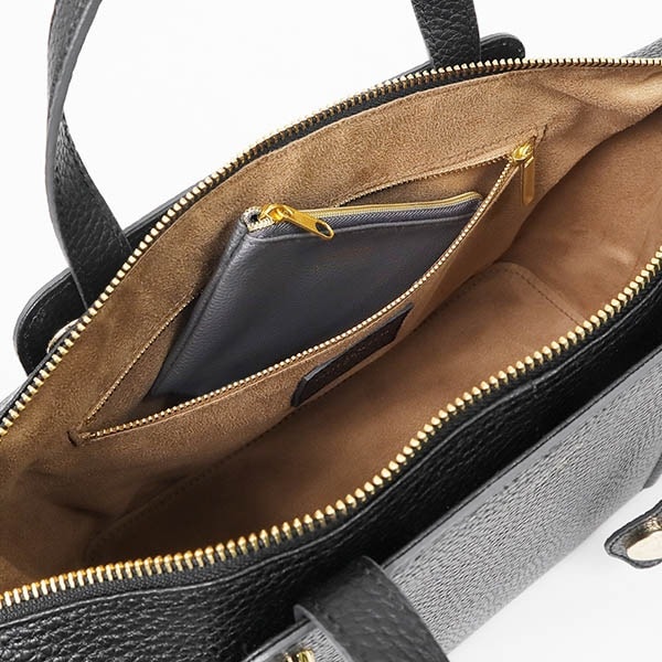 ペッレモルビダ PELLE MORBIDA ハンドバッグ Vela ヴェーラ ショルダーバッグ レディース ミニバッグ レザー 日本製 各色 PMO-VE027 | ブランド [正規取扱店]