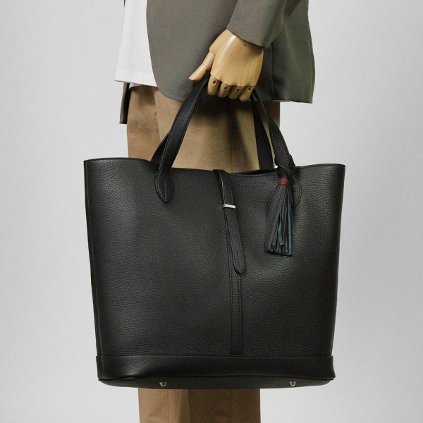 アカーテ ACATE トートバッグ KAUS2 カウス2 メンズ ビジネスバッグ レザー 本革 KAUS2 | ブランド [正規取扱店]