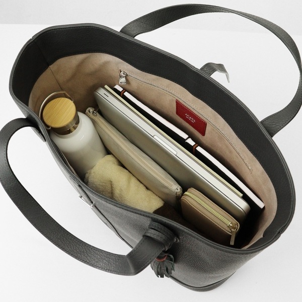 アカーテ ACATE トートバッグ KAUS2 カウス2 メンズ ビジネスバッグ レザー 本革 KAUS2 | ブランド [正規取扱店]