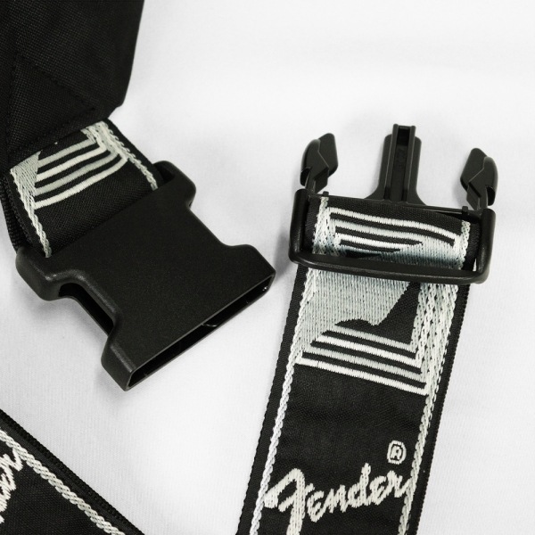 フェンダー Fender ボディバッグ モノグラムストラップ ウエストバッグ メンズ レディース コーデュラ 950-6051 | ブランド [正規取扱店]