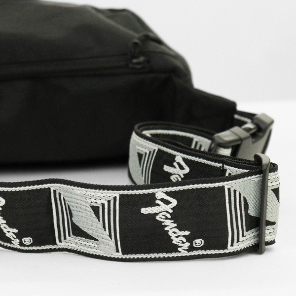 フェンダー Fender ボディバッグ モノグラムストラップ ウエストバッグ メンズ レディース コーデュラ 950-6051 | ブランド [正規取扱店]