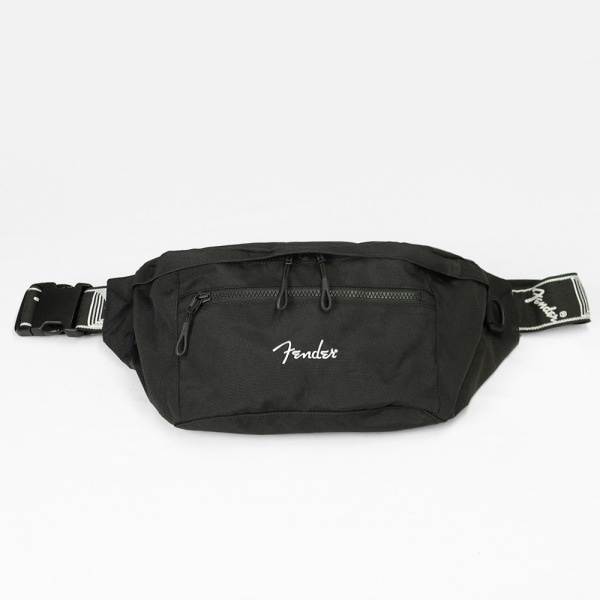 フェンダー Fender ボディバッグ モノグラムストラップ ウエストバッグ メンズ レディース コーデュラ 950-6051 | ブランド [正規取扱店]