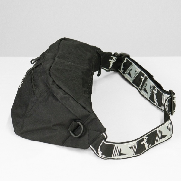 フェンダー Fender ボディバッグ モノグラムストラップ ウエストバッグ メンズ レディース コーデュラ 950-6051 | ブランド [正規取扱店]