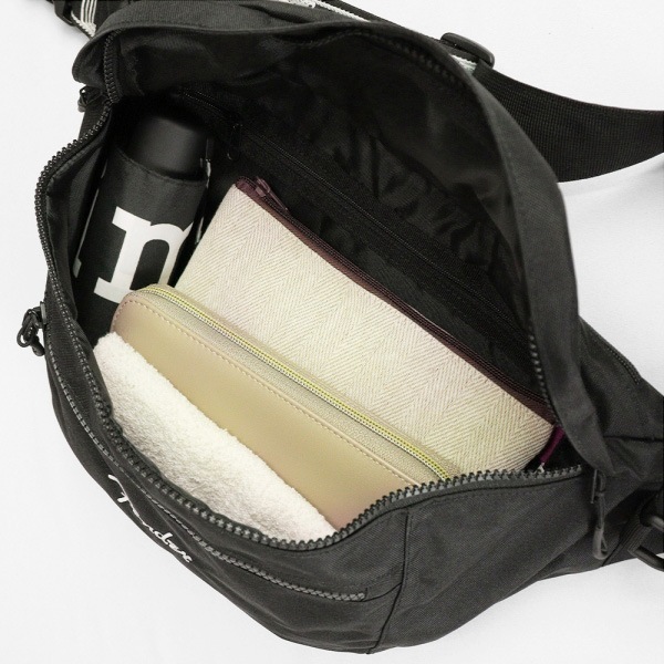 フェンダー Fender ボディバッグ モノグラムストラップ ウエストバッグ メンズ レディース コーデュラ 950-6051 | ブランド [正規取扱店]