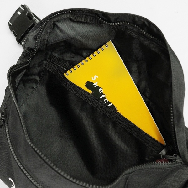 フェンダー Fender ボディバッグ モノグラムストラップ ウエストバッグ メンズ レディース コーデュラ 950-6051 | ブランド [正規取扱店]