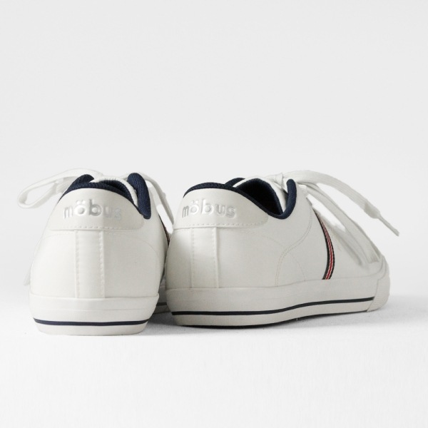 モーブス mobus スニーカー メンズ ホーフ HOF WR オフホワイト OFF WHITE 靴 撥水 2025SS M-2123WR-1000 03 | ブランド [正規取扱店]