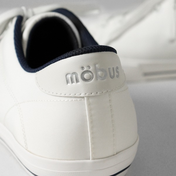 モーブス mobus スニーカー メンズ ホーフ HOF WR オフホワイト OFF WHITE 靴 撥水 2025SS M-2123WR-1000 03 | ブランド [正規取扱店]