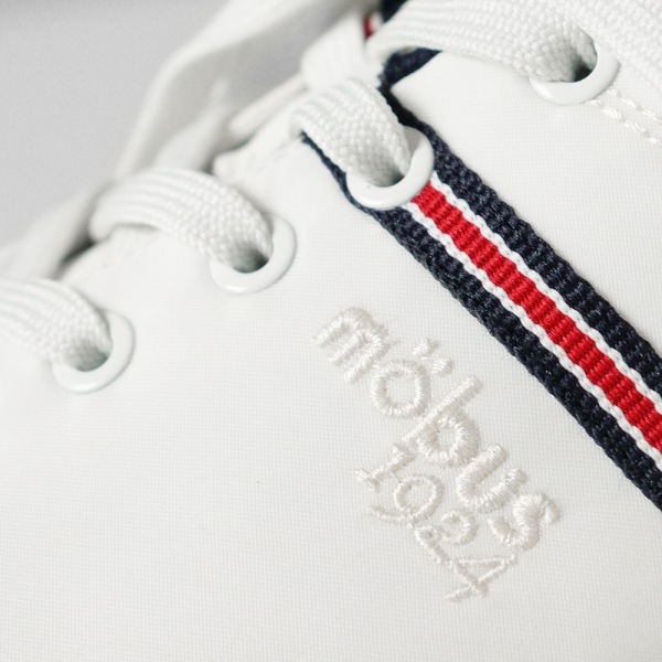 モーブス mobus スニーカー メンズ ホーフ HOF WR オフホワイト OFF WHITE 靴 撥水 2025SS M-2123WR-1000 03 | ブランド [正規取扱店]