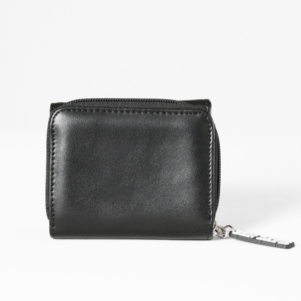 ベンデイビス BEN DAVIS 三つ折り財布 WALLET ミニウォレット メンズ レディース ロゴ ブラック BDW-8395 BLACK | ブランド [正規取扱店]