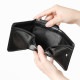 ベンデイビス BEN DAVIS 三つ折り財布 WALLET ミニウォレット メンズ レディース ロゴ ブラック BDW-8395 BLACK | ブランド [正規取扱店]