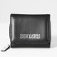 ベンデイビス BEN DAVIS 三つ折り財布 WALLET ミニウォレット メンズ レディース ロゴ ブラック BDW-8395 BLACK | ブランド [正規取扱店]