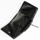 ベンデイビス BEN DAVIS 三つ折り財布 WALLET ミニウォレット メンズ レディース ロゴ ブラック BDW-8395 BLACK | ブランド [正規取扱店]