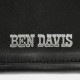 ベンデイビス BEN DAVIS 三つ折り財布 WALLET ミニウォレット メンズ レディース ロゴ ブラック BDW-8395 BLACK | ブランド [正規取扱店]