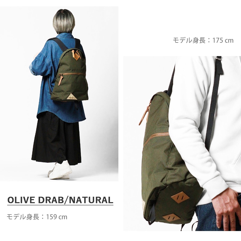 ケルティ KELTY バックパック クラシック デイパック CLASSIC DAYPACK