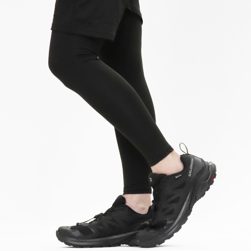 サロモン SALOMON スニーカー メンズ X-ADVENTURE GTX トレイルランニングシューズ ブラック 靴 2026SS GORE-TEX 防水 L47321100 | ブランド [正規取扱店]
